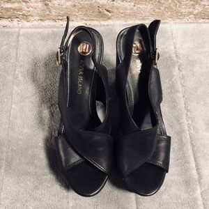 RIVER ISLAND flat form shoe!!!